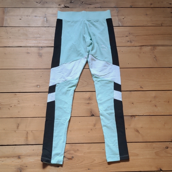 Puma Pants - **NWT** Puma colourblock leggings